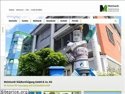 Sites similar to meinhardt.biz