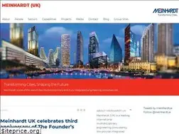 Sites similar to meinhardt.co.uk