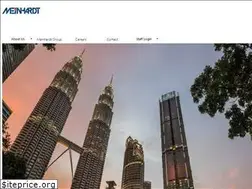 Sites similar to meinhardt.com.my