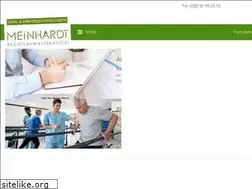 Sites similar to meinhardt.eu