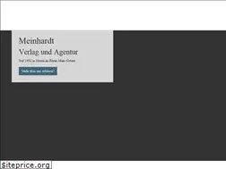 Sites similar to meinhardt.info