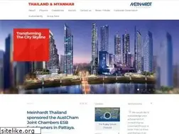 Sites similar to meinhardt.net