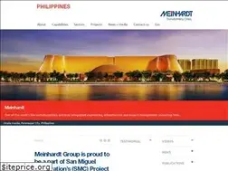 Sites similar to meinhardt.ph