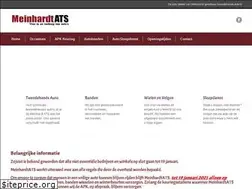 Sites similar to meinhardtats.nl