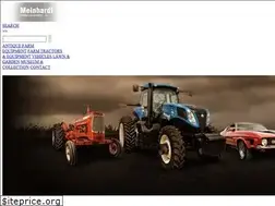 Sites similar to meinhardtequip.com