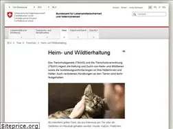 Sites similar to meinheimtier.ch