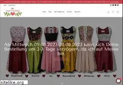 Sites similar to meinherzblut.com
