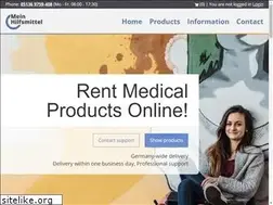 Sites similar to meinhilfsmittel.de