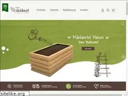 Sites similar to meinhochbeet.at