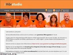 Sites similar to meinhoerstudio.at