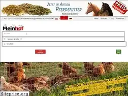 Sites similar to meinhof.at