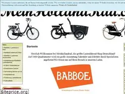 Sites similar to meinhollandrad.com