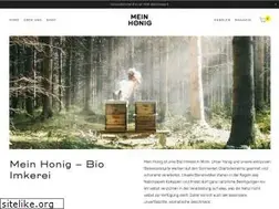 Sites similar to meinhonig.at