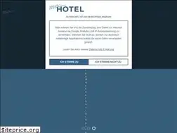 Sites similar to meinhotel.at