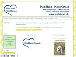 Sites similar to meinhund.ch