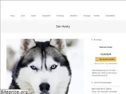 Sites similar to meinhusky.de