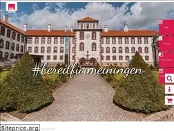 Sites similar to meiningen.de