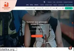 Sites similar to meininger-hotels.com