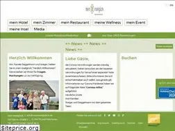 Sites similar to meininselglueck.de