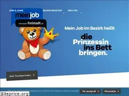 Sites similar to meinjob-freistadt.at