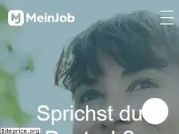 Sites similar to meinjob.ro