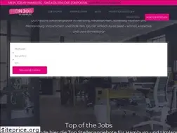 Sites similar to meinjobinhamburg.de