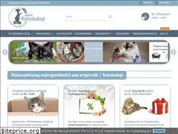 Sites similar to meinkatzenshop.de