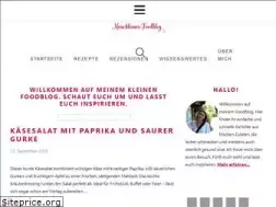 Sites similar to meinkleinerfoodblog.de