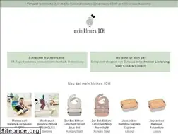 Sites similar to meinkleinesich.at