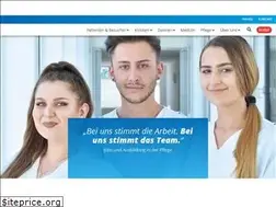 Sites similar to meinkrankenhaus2030.de