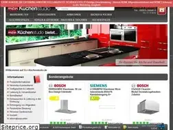 Sites similar to meinkuechenstudio.de