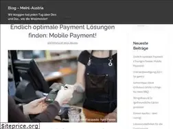 Sites similar to meinl-austria.de