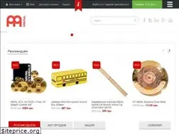Sites similar to meinl.com.ua