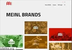 Sites similar to meinl.de