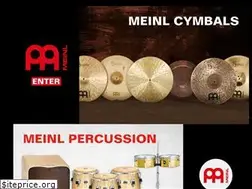 Sites similar to meinl.jp
