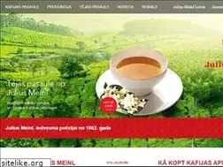Sites similar to meinl.lv