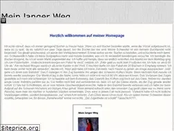 Sites similar to meinlangerweg.ch