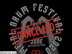 Sites similar to meinldrumfestival.com