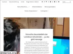 Sites similar to meinlebenals.de