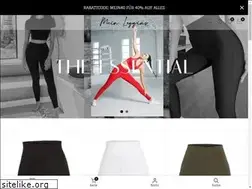 Sites similar to meinleggins.de