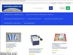 Sites similar to meinlehrmittel.de