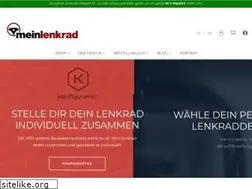 Sites similar to meinlenkrad.de