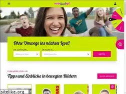 Sites similar to meinlevelup.de