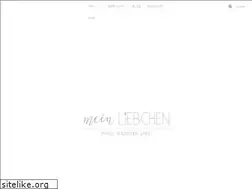 Sites similar to meinliebchen.de