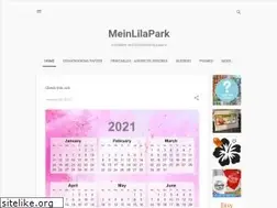 Sites similar to meinlilapark.blogspot.com