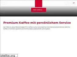 Sites similar to meinlkaffee.at