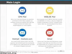 Sites similar to meinlogin.email