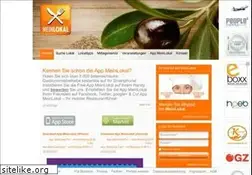 Sites similar to meinlokal.at