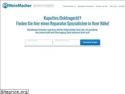 Sites similar to meinmacher.de