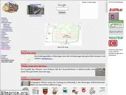 Sites similar to meinmonzingen.de